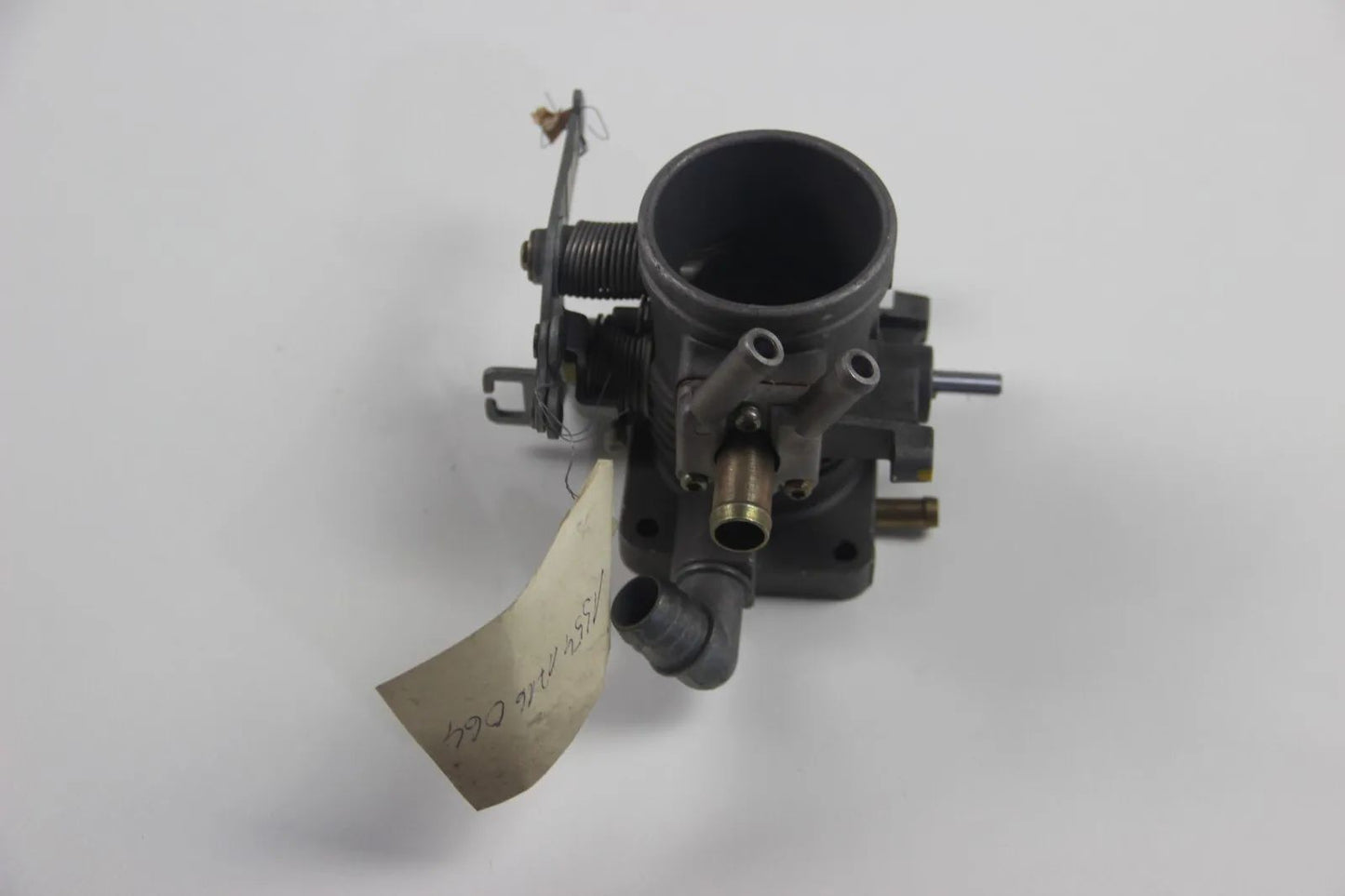 Original BMW E30 M20 E34 E28 2.0 Drosselklappe Drosselklappenstutzen 1716064 NEU