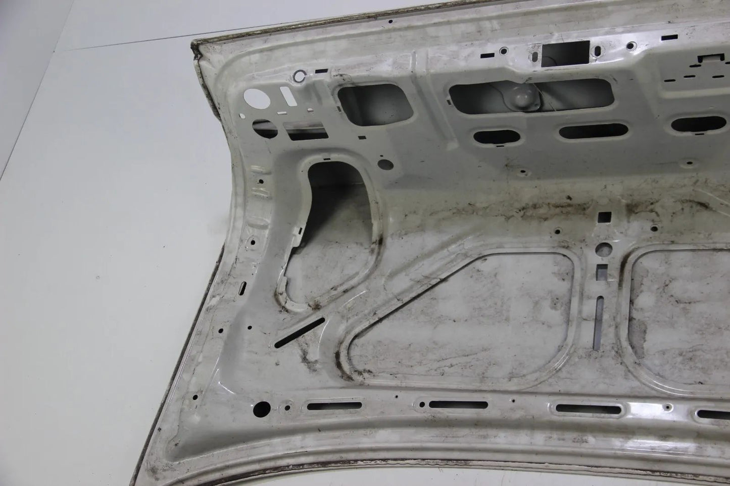 Original BMW E34 Heckklappe Kofferraum Klappe Deckel Trunk Boot 5er