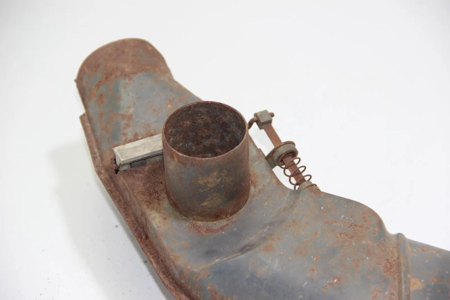 BMW E3 E9 E12 Ansaugrohr Luftfilterkasten Vergaser Luftfilter Gehäuse