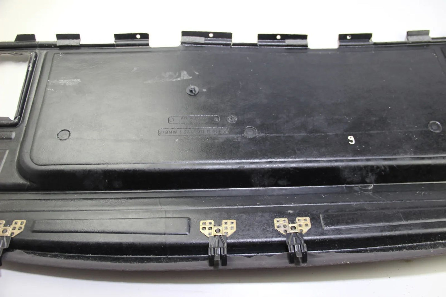 Original BMW Ablagefach Ablegeboden Hutablage 1944361 Defekt