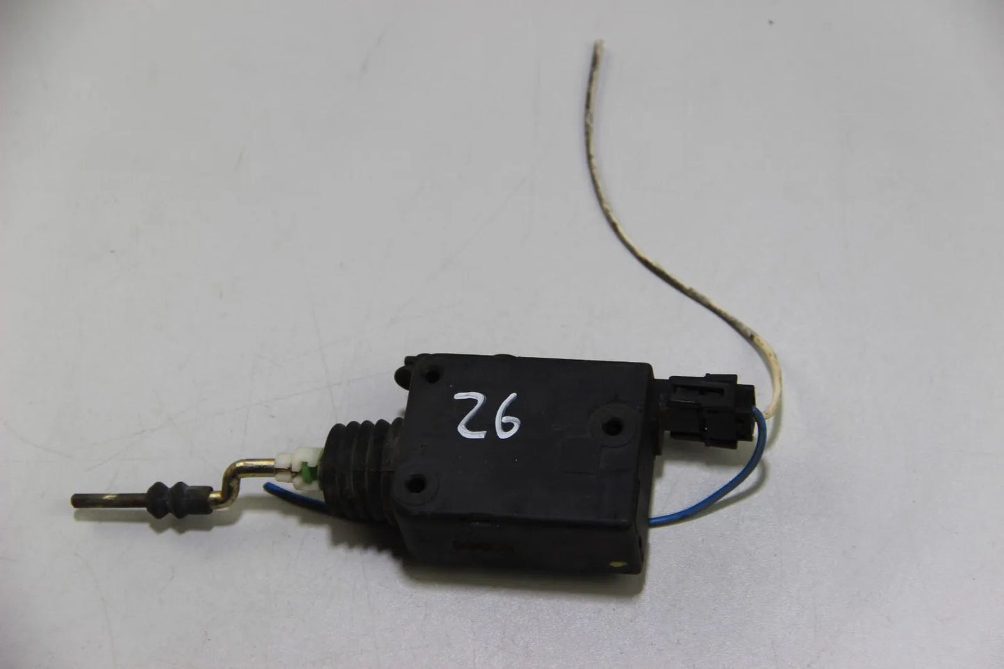 Original BMW E36 Z3 Zentralverriegelung Stellmotor Tankklappe 67111387610