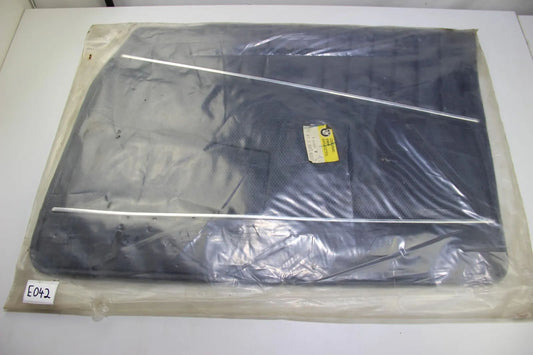 NEU NOS Original BMW Neue Klasse NK Türpappe Türverkleidung Blau 51411804020