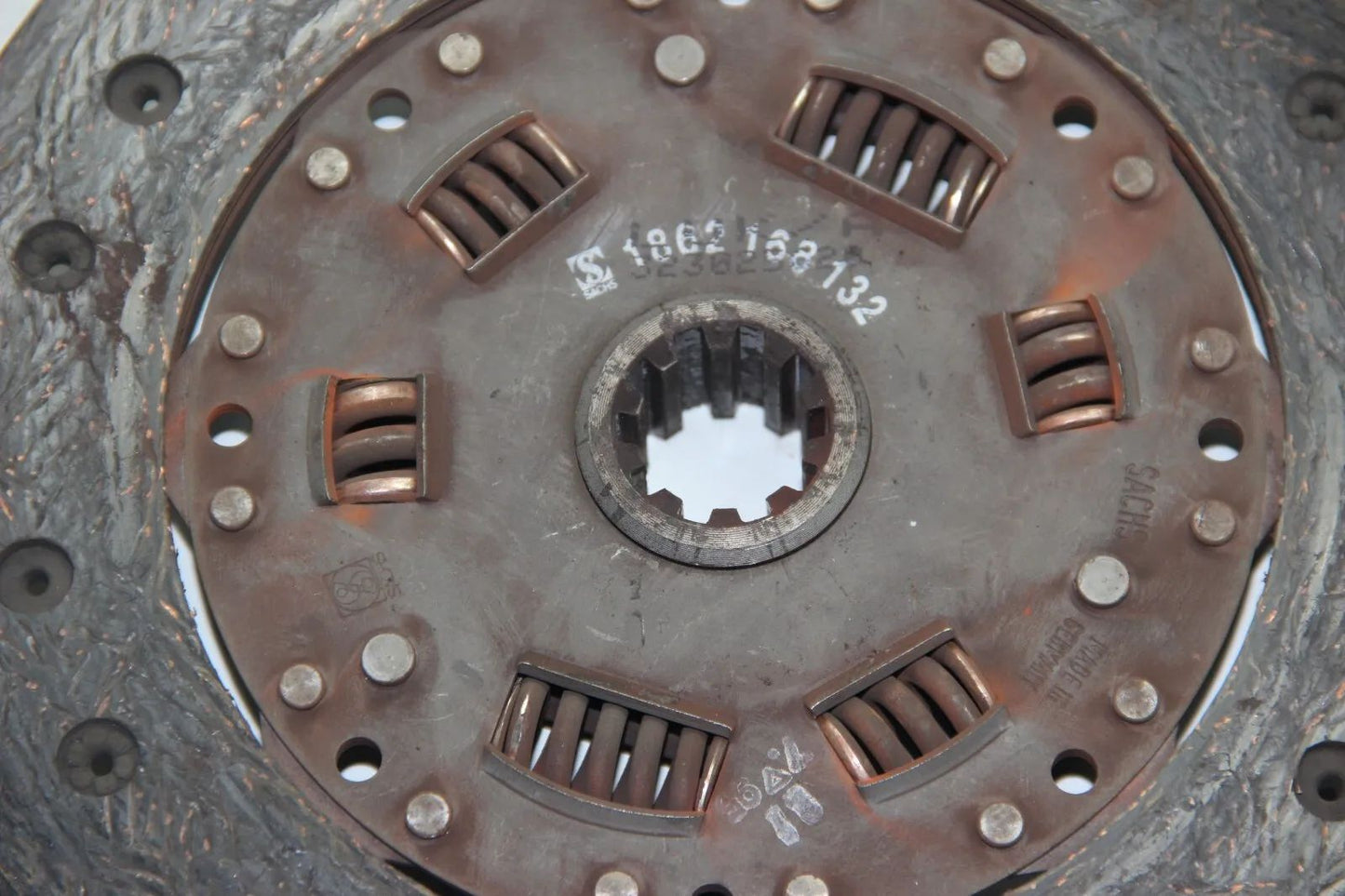 BMW E30 M3 Kupplung Kupplungsscheibe clutch clutch plate S14