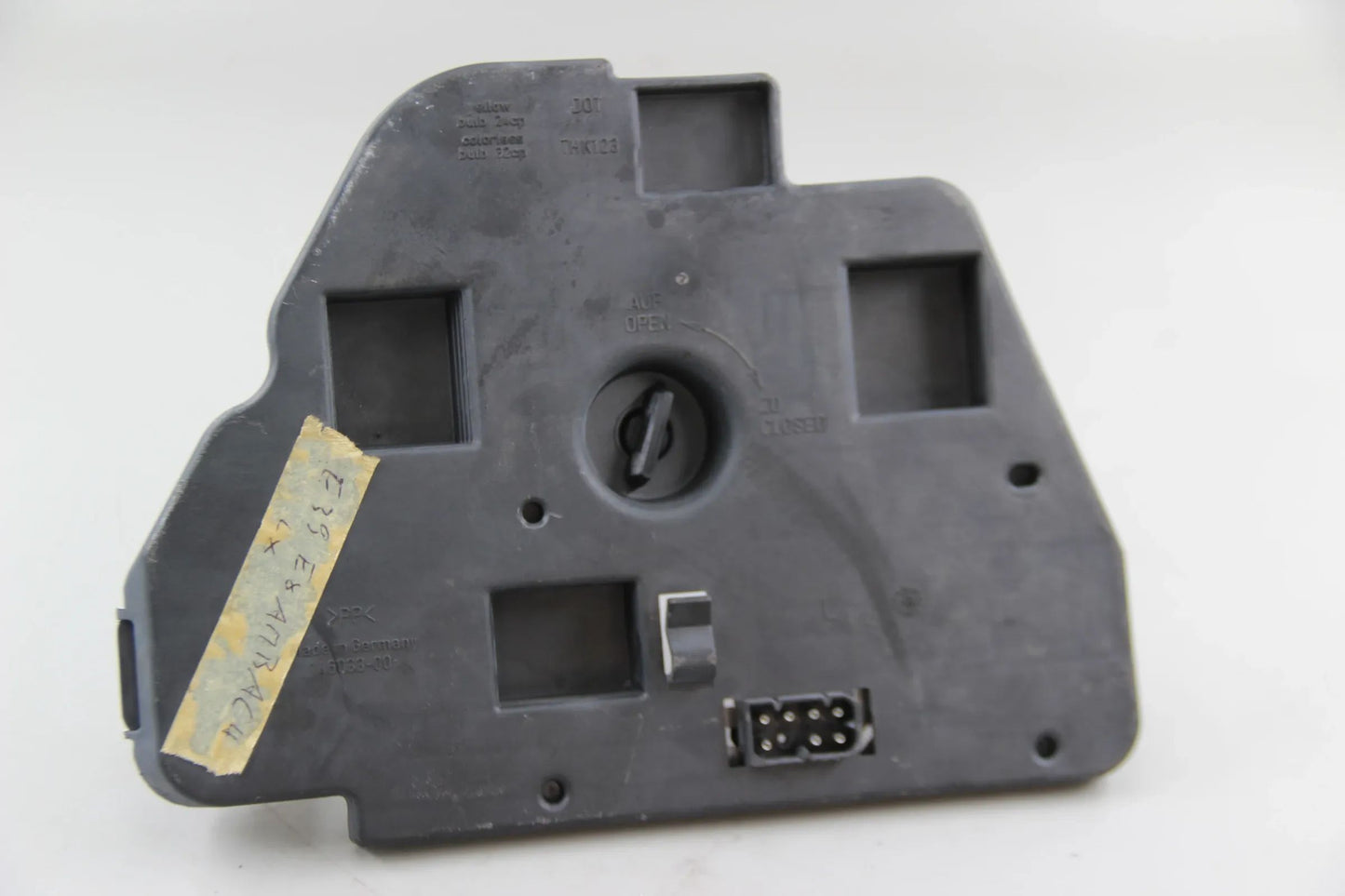 Original BMW E39 520i 523i 528i 535i 540i M5 Lampenträger links 63218363565