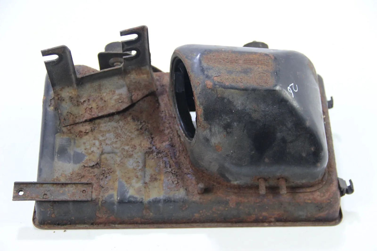 Original BMW E30 VFL E28 Luftfitlerkasten Oberteil 1278441 3er 5er Airbox Top