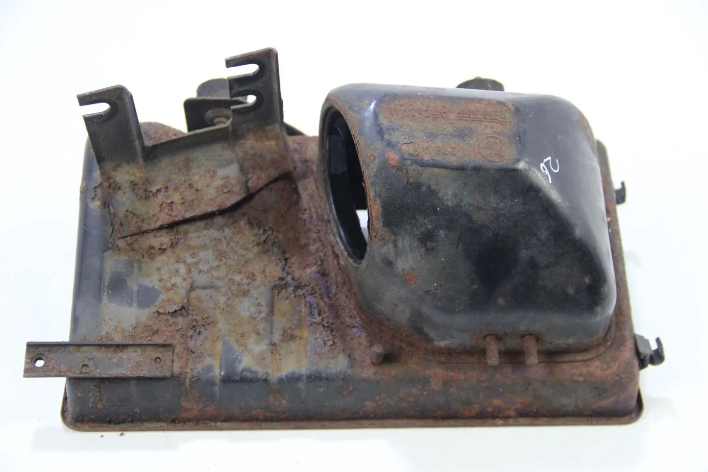 Original BMW E30 VFL E28 Luftfitlerkasten Oberteil 1278441 3er 5er Airbox Top