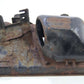 Original BMW E30 VFL E28 Luftfitlerkasten Oberteil 1278441 3er 5er Airbox Top
