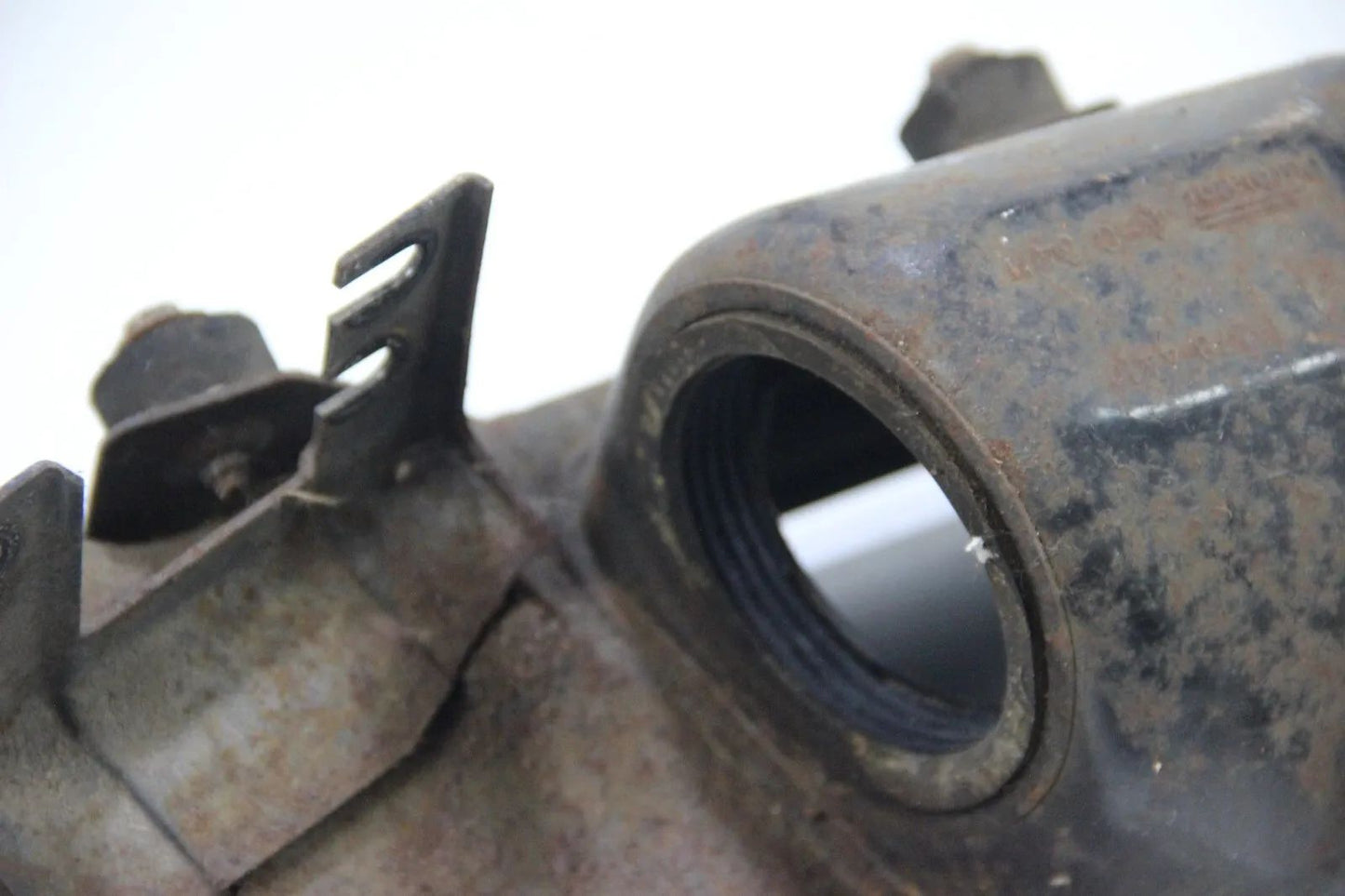 Original BMW E30 VFL E28 Luftfitlerkasten Oberteil 1278441 3er 5er OEM Airbox