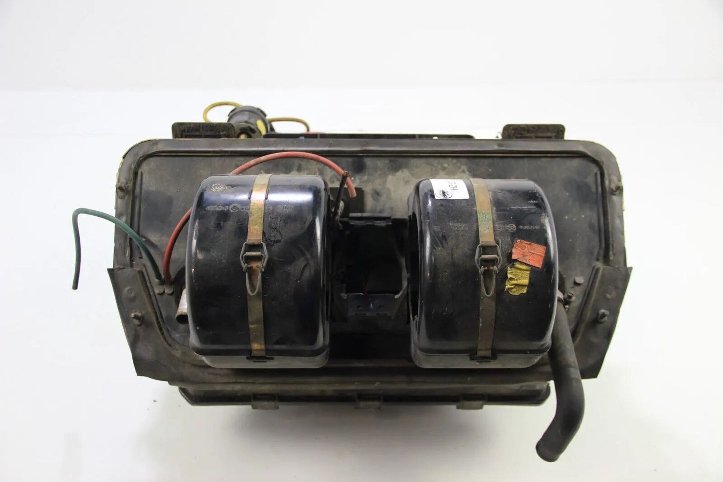 Original BMW E34 Heizungskasten Gebläse Kasten Heater Core 5er 1367116 OEM Behr