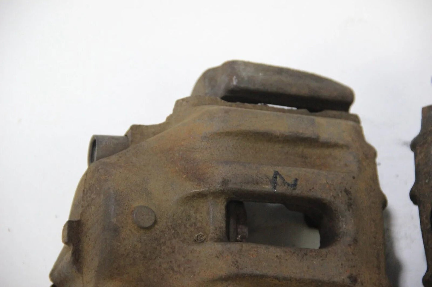 Original BMW E34 E32 Bremssattel vorne Links Rechts mit Träger Halter 60/22/302