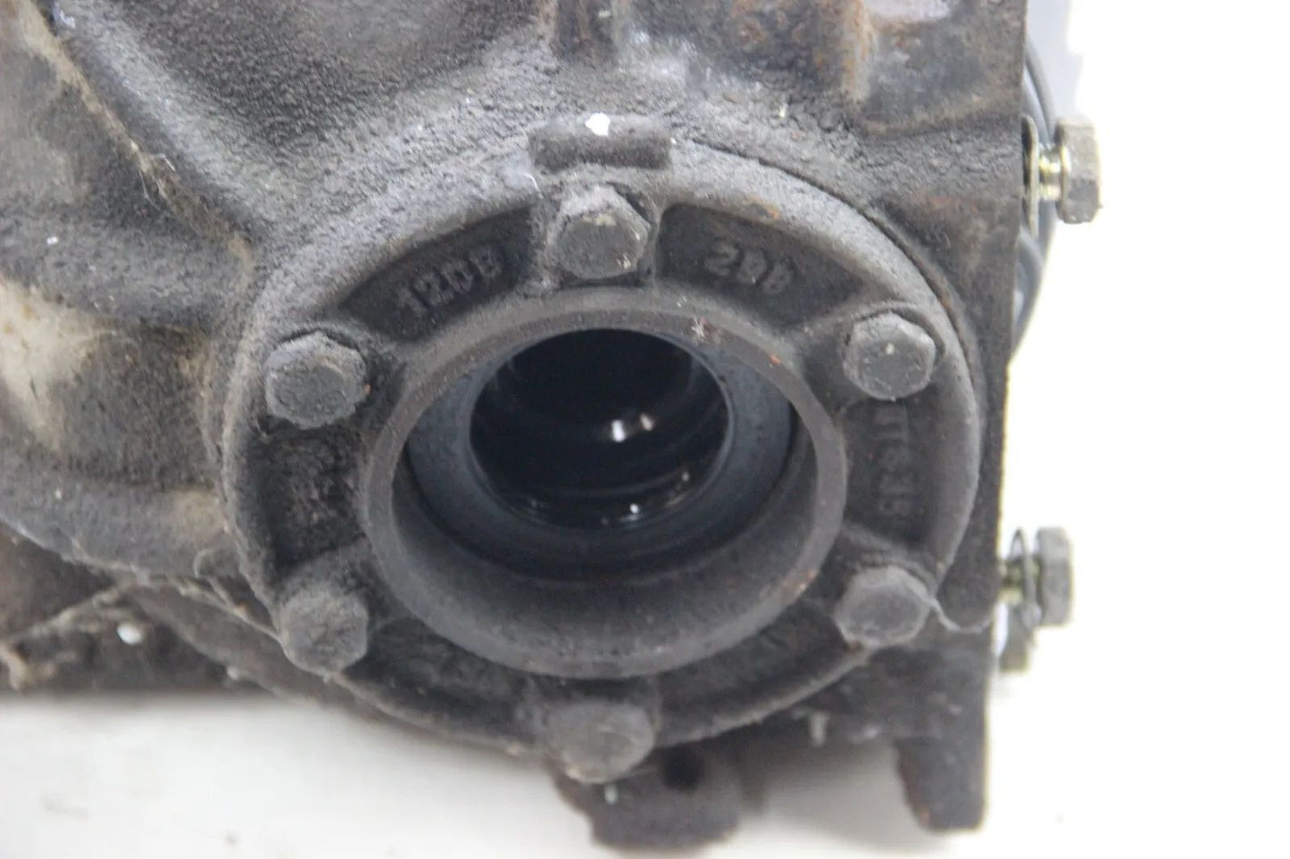 Original BMW Differential 188mm E30 E24 E28 188 3.91 Ohne Sperre HA Getriebe