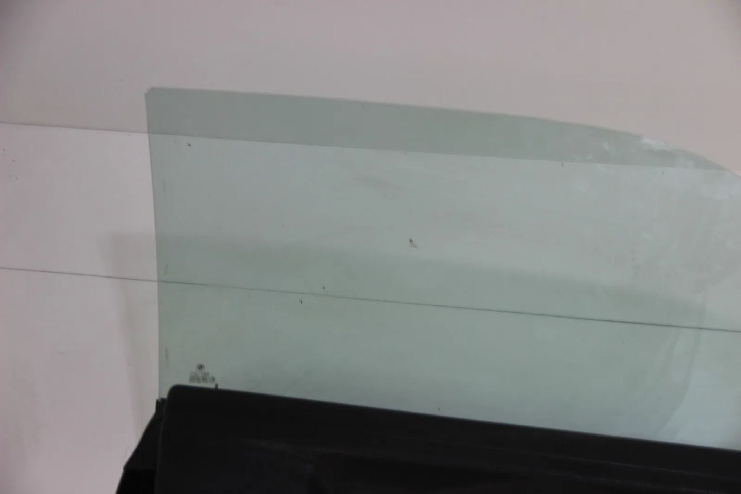 Original BMW E36 Coupe Tür Fahrertür Links Schwarz Komplett Elektrische Fenster