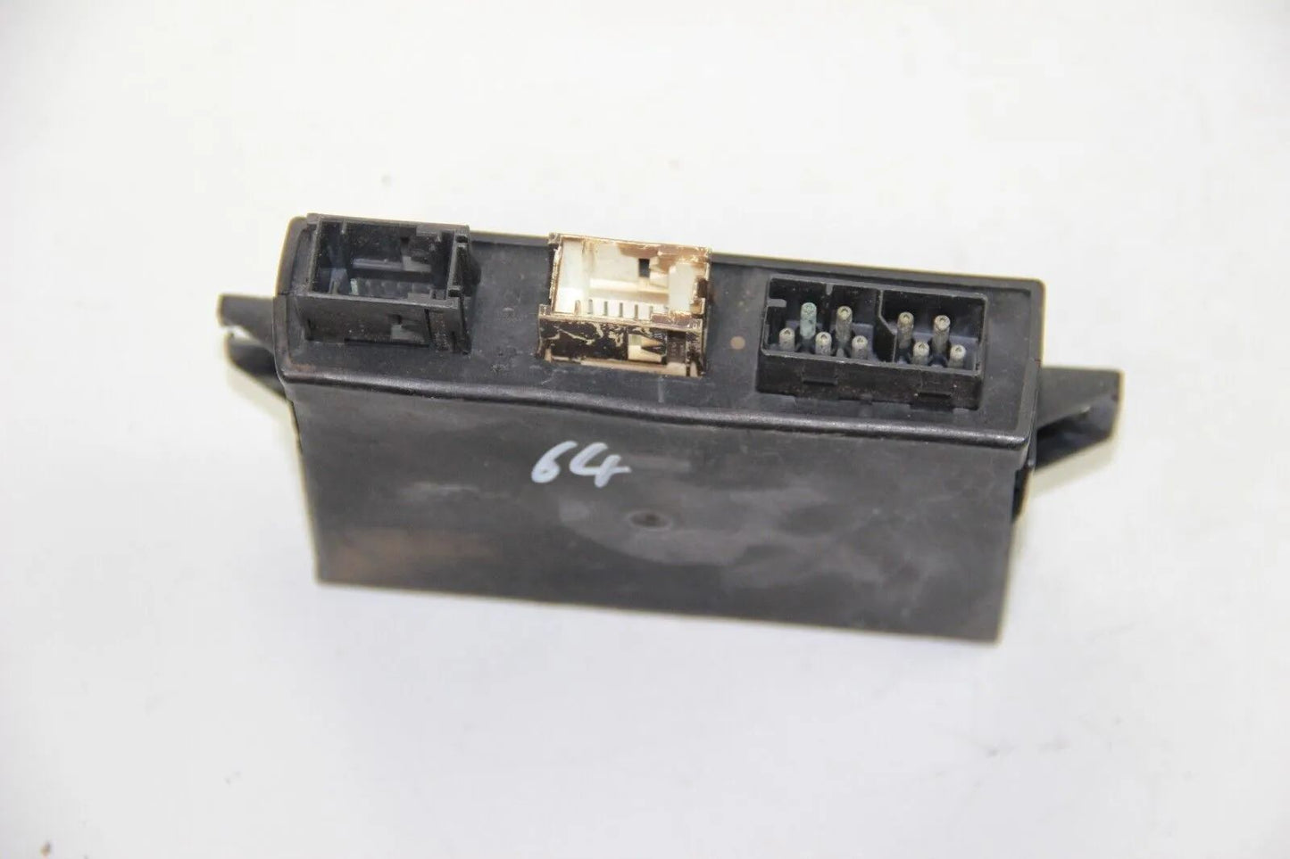 BMW E31 8er Lenksäulensteuerung Grundmodul Lenksäule Steuergerät Modul 1160011