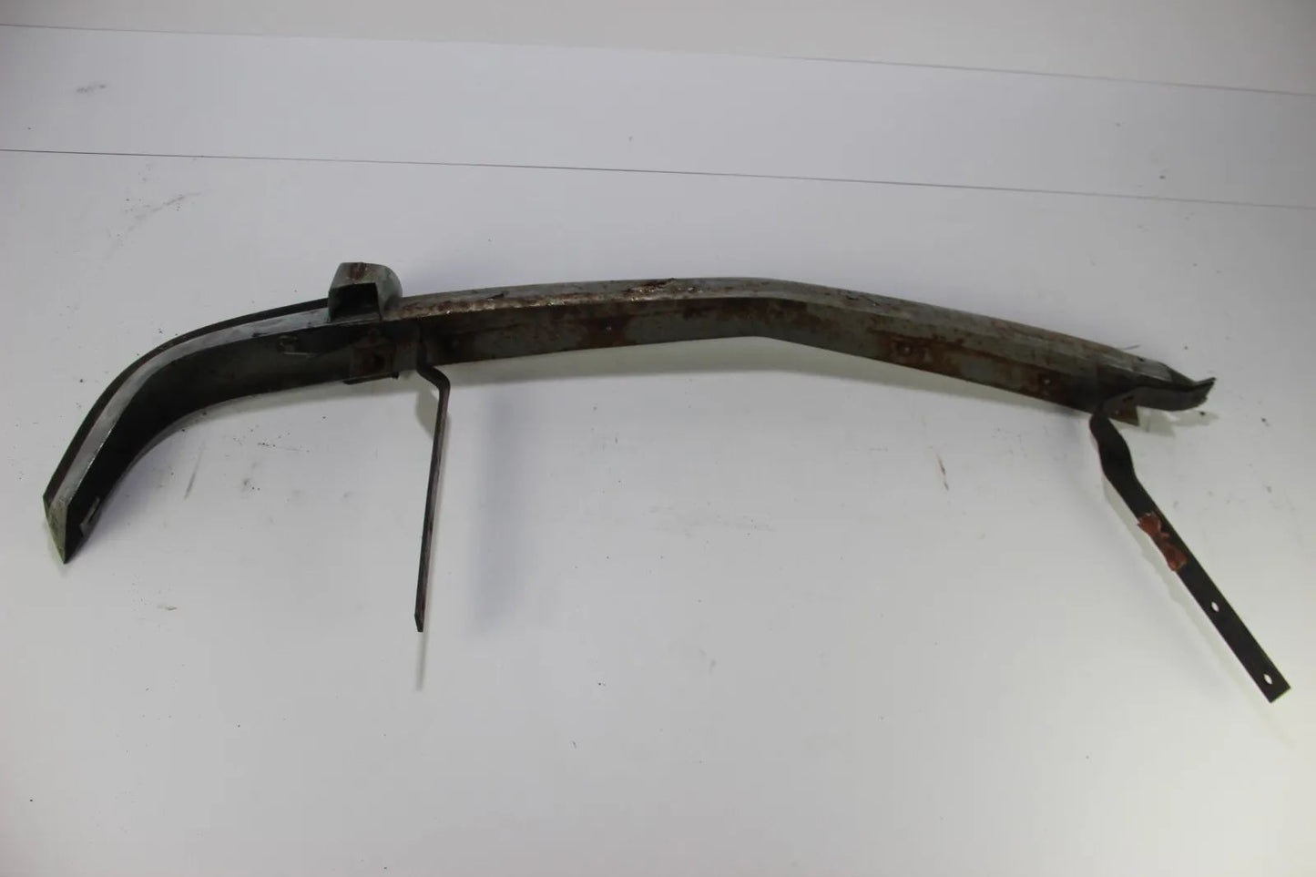 Original BMW Stoßstange 02 E10 Chrom vorne Stoßfänger 1502-2002tii