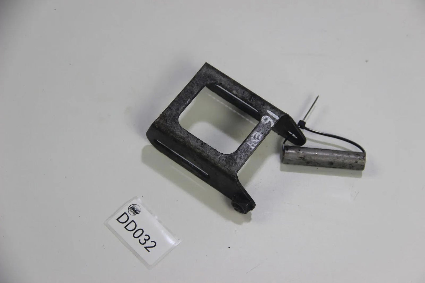 Original BMW E34 Lichtmaschinen Halterung Spannlasche Riemenspanner Tentioner