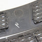 BMW E30 3er Ziergitter Blende Scheibenwischer Lüfter 1904571 1904572