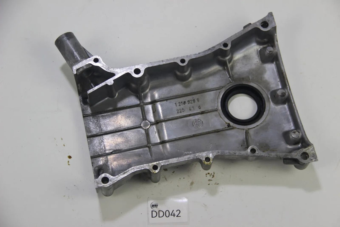 Original BMW E12 E23 E24 E3 E9 E28 M30 Motorabdeckung Kettenkasten 1250028