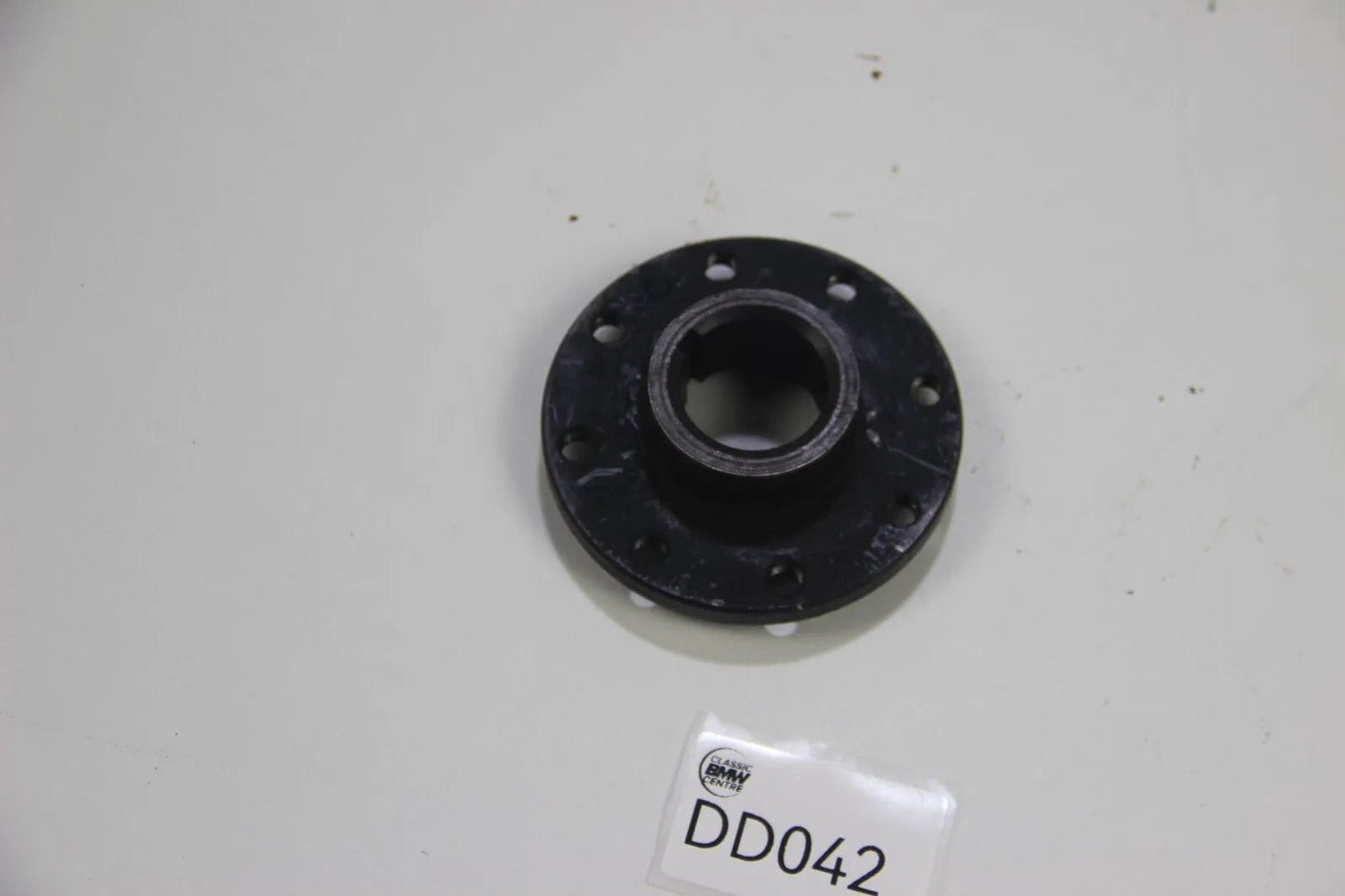 Original BMW E12 E9 E3 E24 E23 M30 E28 E34 Kurbelwellen Nabe Crank Hub