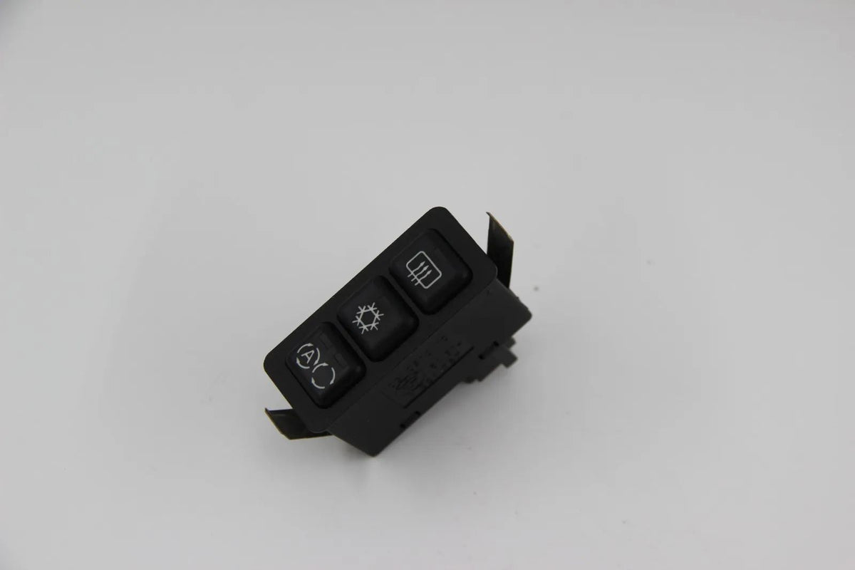 BMW E34 M5 /3.6/3.8  Schalter Heizb.Heckscheibe/Klima/Umluft NOS 61311391767