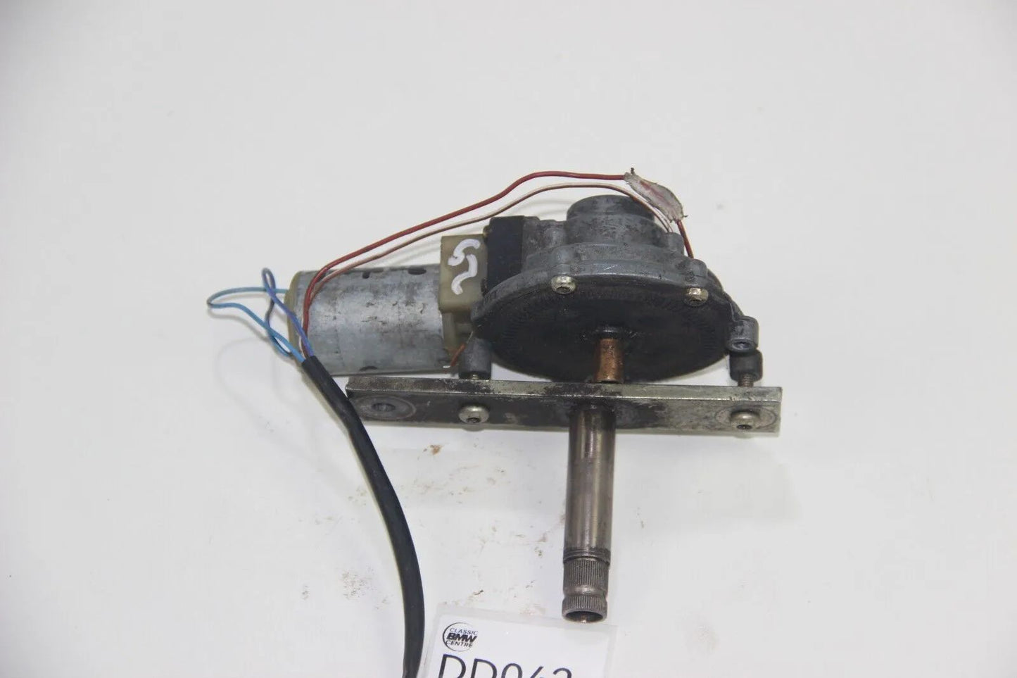 Original BMW E34 Scheibenwischer Anstellmotor Wischermotor SWF 403149 Wischer