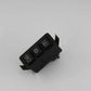 BMW E34 M5 /3.6/3.8  Schalter Heizb.Heckscheibe/Klima/Umluft NOS 61311391767