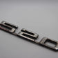 Original BMW E12 520 Modellbezeichnung Emblem Schriftzug B2 BMW N 11319. 0