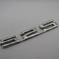 Original BMW E12 525 Modellbezeichnung Emblem Badge Schriftzug 51141869975