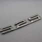 Original BMW E12 525 Modellbezeichnung Emblem Badge Schriftzug 51141869975