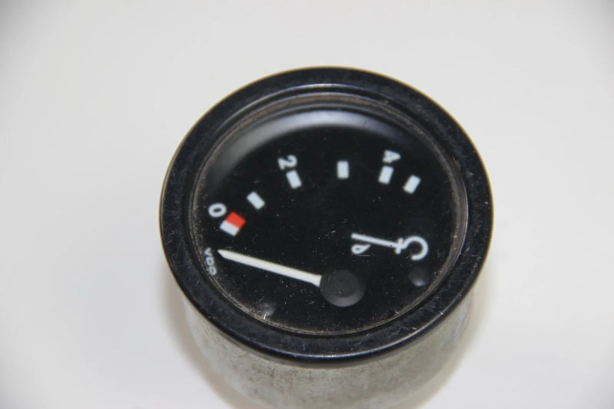 Original VDO Anzeige 350471 Gauge Instrument