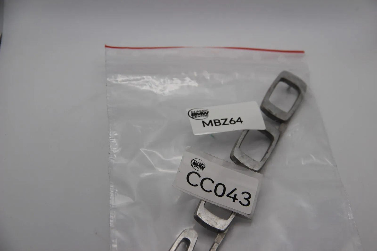 Original BMW NK 2000 Modellbezeichnung Emblem Schriftzug 12195820023 Schild