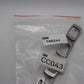 Original BMW NK 2000 Modellbezeichnung Emblem Schriftzug 12195820023 Schild