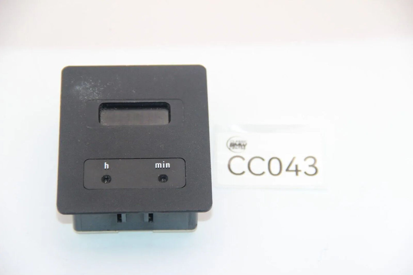 Original BMW E30 Digital Uhr  62131367683 Clock 325i 323i 320i 318i 316i 3er