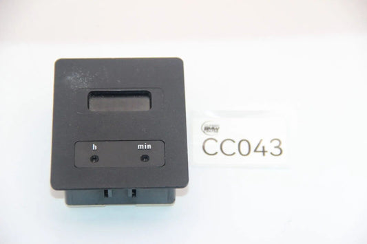 Original BMW E30 Digital Uhr  62131367683 Clock 325i 323i 320i 318i 316i 3er
