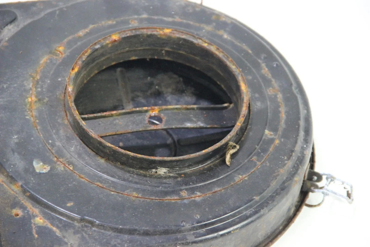 Original BMW Luftfilterkasten Vergaser 12603020