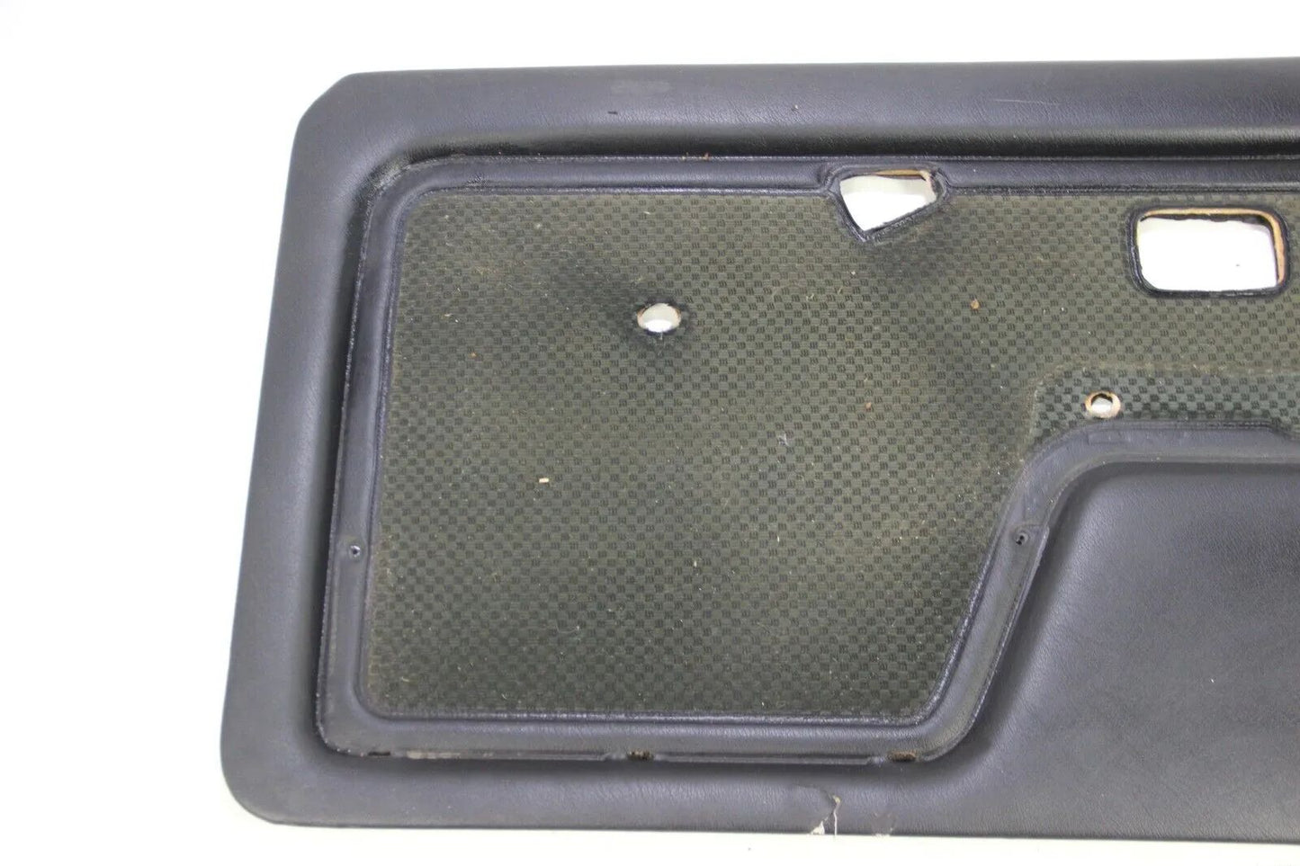 Original BMW E30 Türpappe Door Card Rechts 2-Türer Rechts 316i 318i 320i 325i
