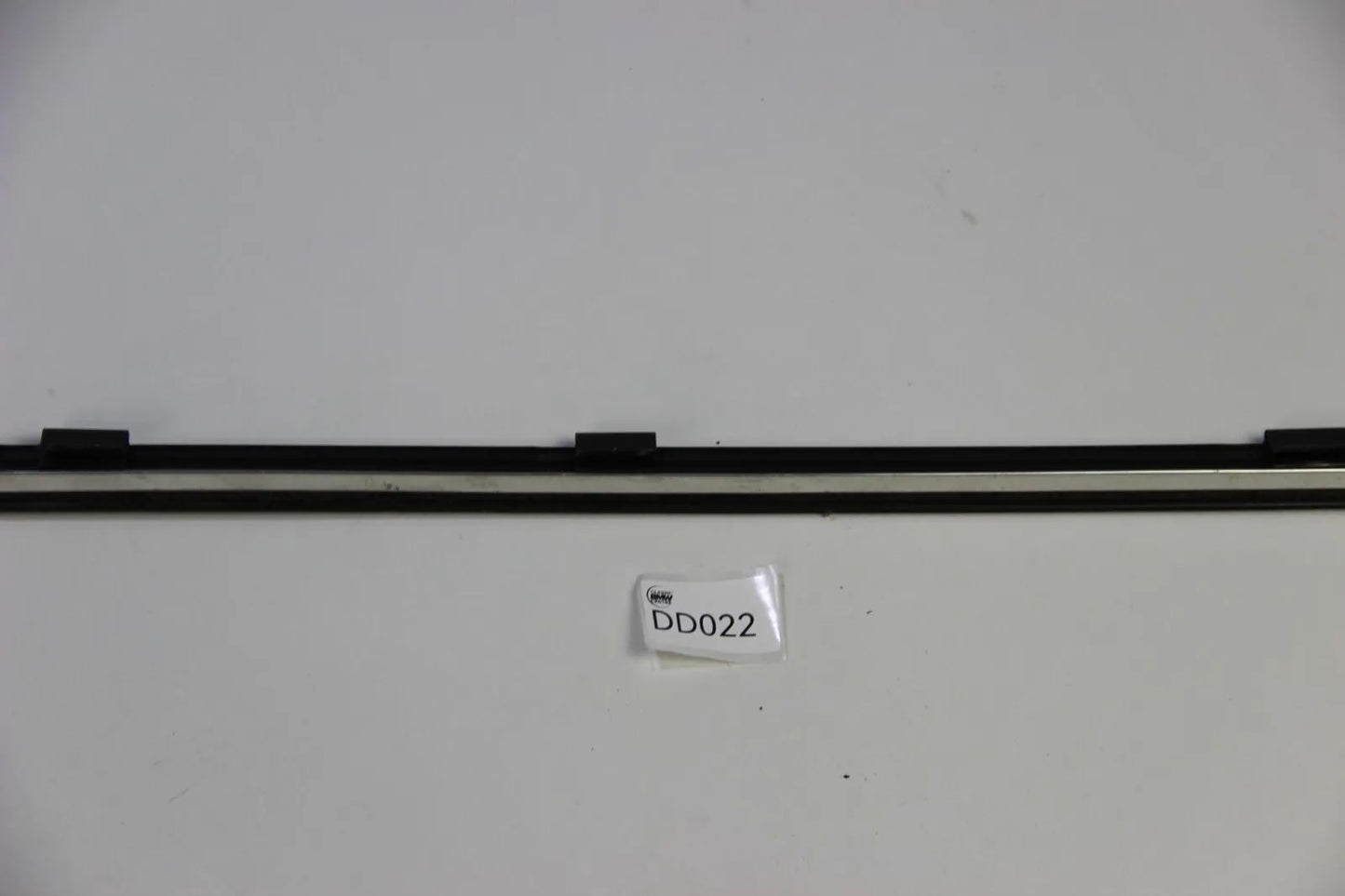 Original BMW E30 VFL Schachtleiste Innen Chrom Rechts 2-Türer 316 318i 320i 325i