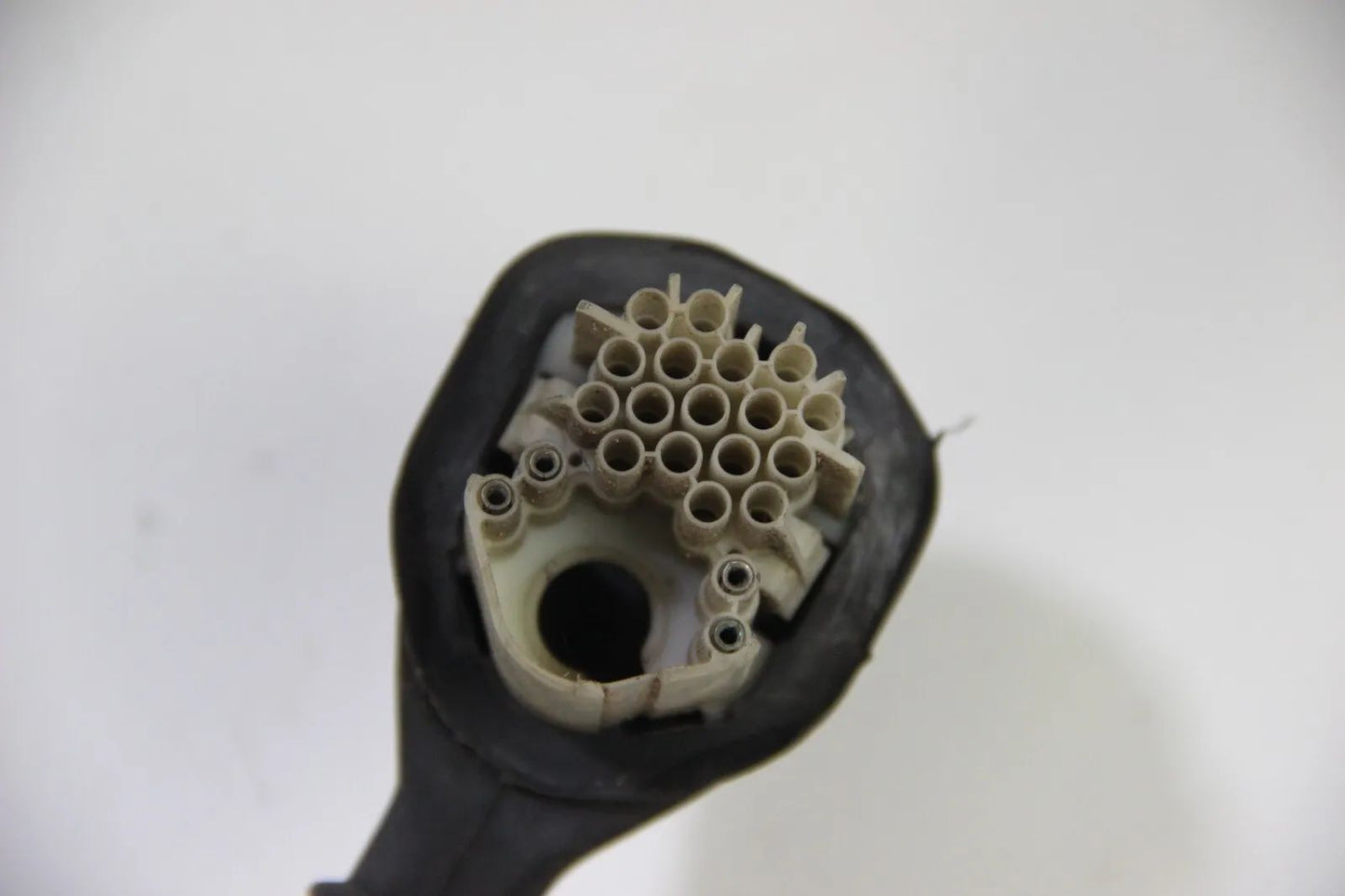 Original BMW E30 VFL Türkabelbaum Links Abschnitt Elektrische Spiegel 3er OEM