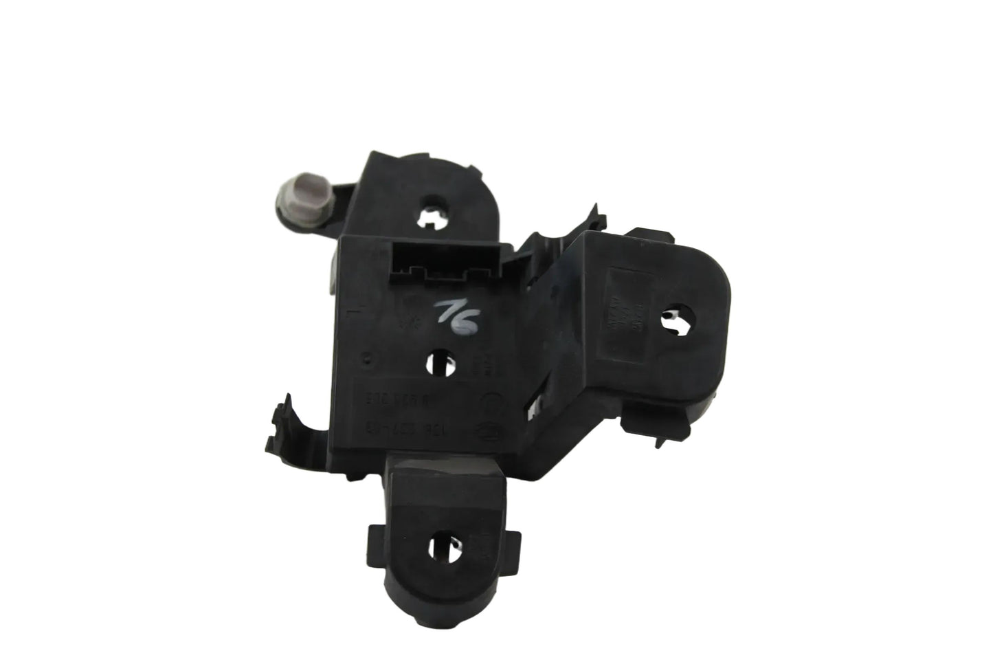 Orig BMW E60 520-550i M5 S85 Lampenträger links für Blinker weiss 63216923305