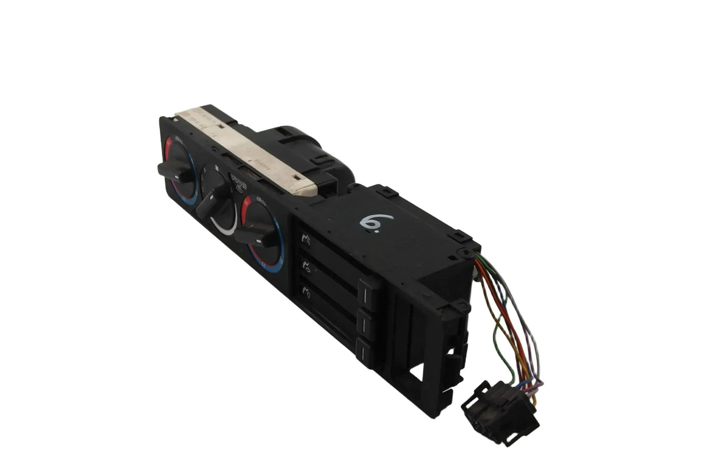 Original BMW E34 518i-535i M5 3.6 S38 Bedienteil Klimaanlage NOS 64111389620