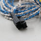 Original BMW E60 E63 M6 Rep.-Kabel Beifahrerairbag/Steuergerät NOS 61129154123