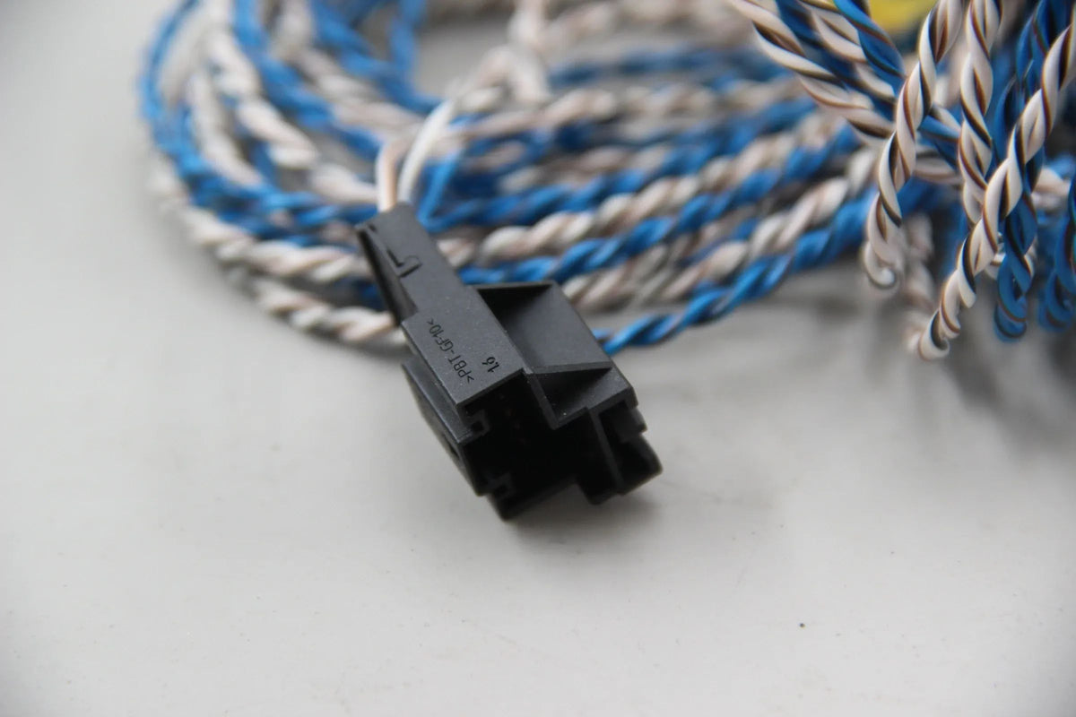 Original BMW E60 E63 M6 Rep.-Kabel Beifahrerairbag/Steuergerät NOS 61129154123