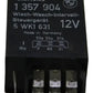 Original BMW E12 E21 E23 Wisch-Wasch-Intervallsteuergerät Modul  61311357904