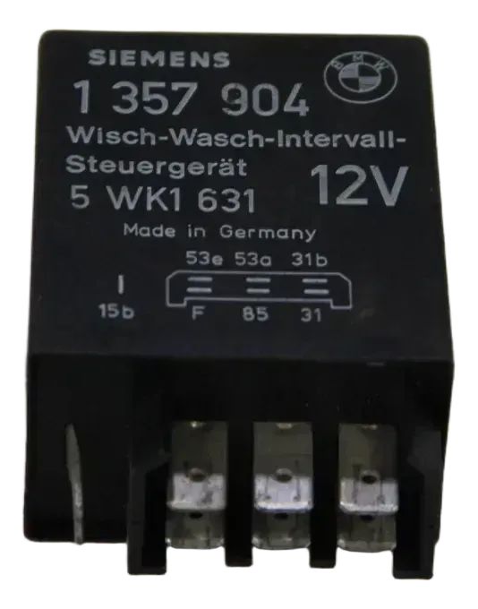 Original BMW E12 E21 E23 Wisch-Wasch-Intervallsteuergerät Modul  61311357904