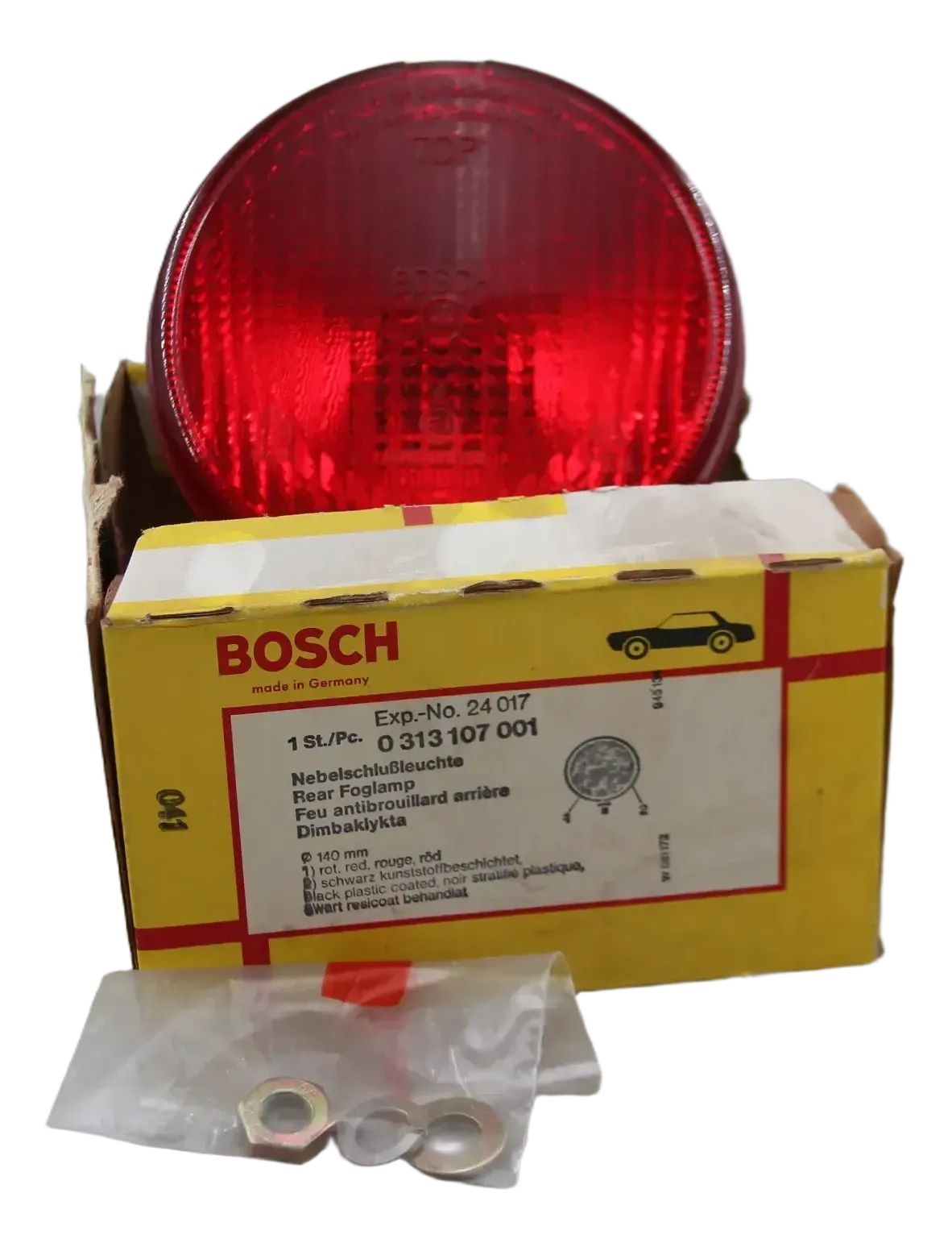 Bosch Nebelschlussleuchte Universal Vintage 140mm 0313107001