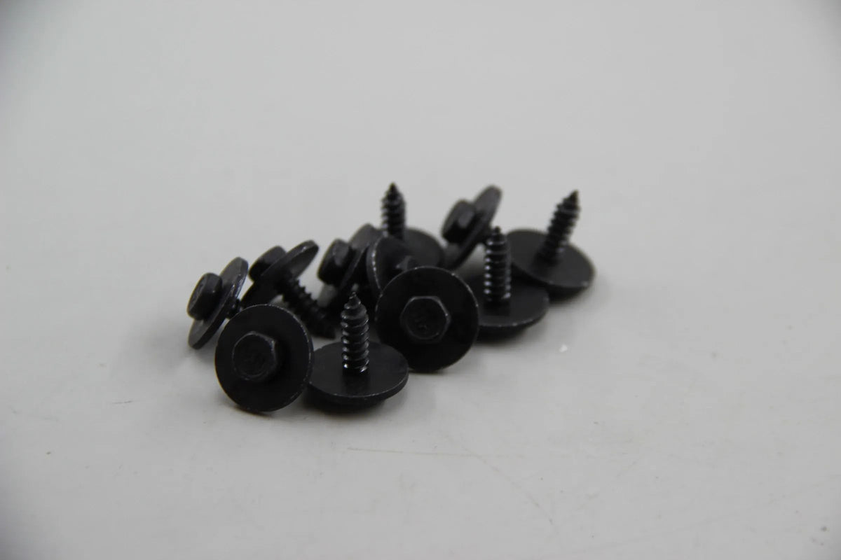 Orig. BMW E81 E88 11x Sechskantblechschraube mit Scheibe ST4,8X16MM 07147129160