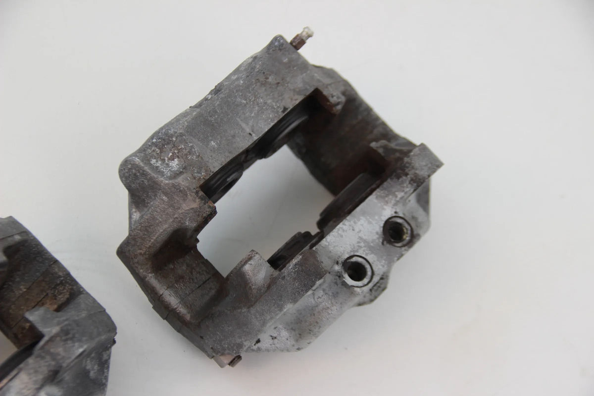 Original BMW E10 2002tii 2002ti Bremssattel Bremsscheibe Radnabe Ankerblech Satz