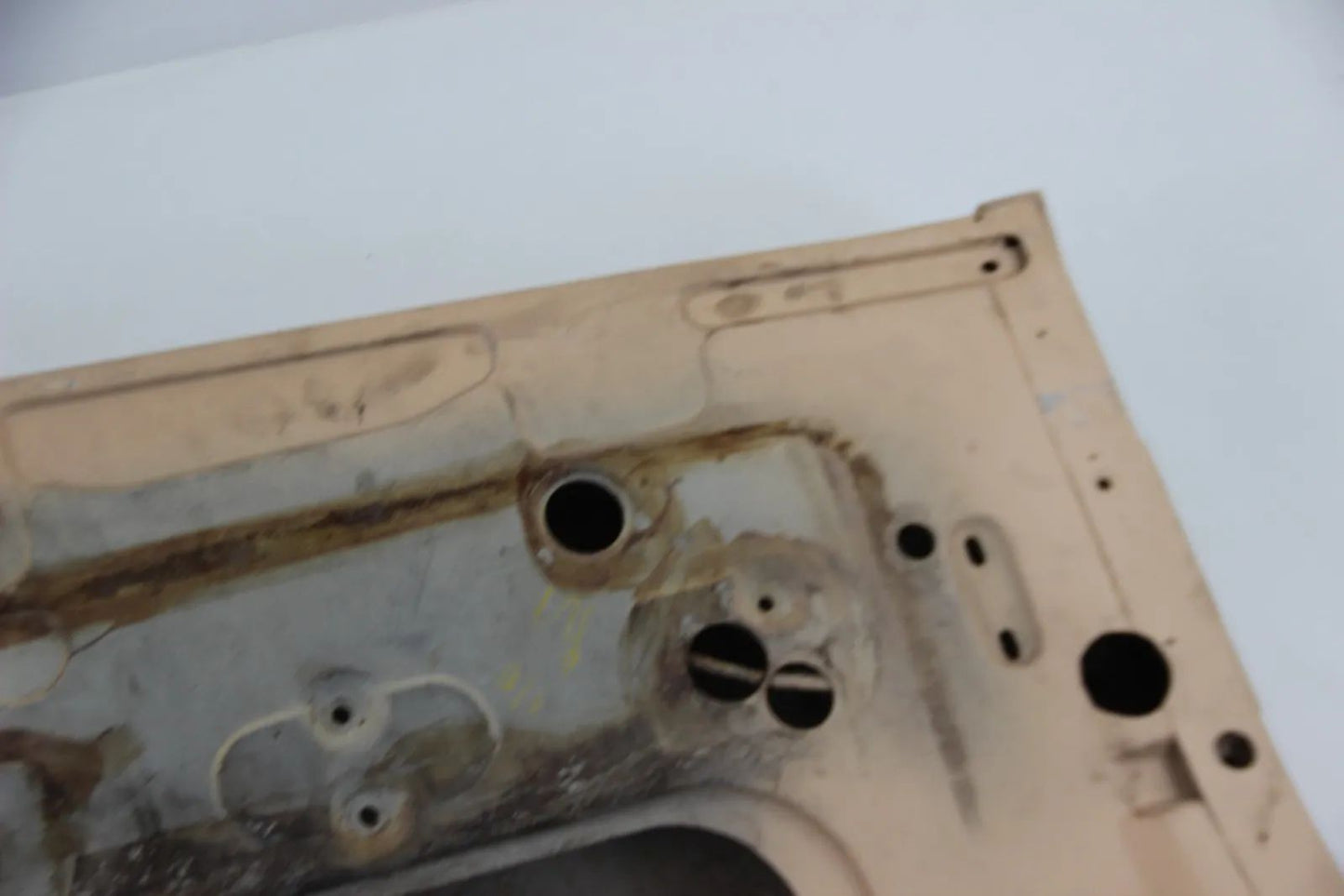 Original Porsche 356 Roadster Beifahrertür Tür Rechts NEUWERTIG KEIN ROST