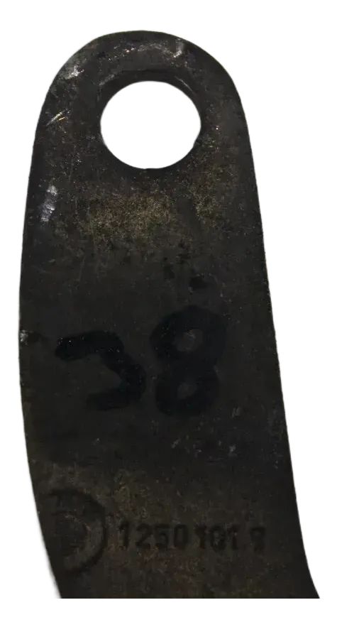 Original BMW E21 E23 E24 E12 E28 E3 E9 Motorkran Öse Haken M30 1250101