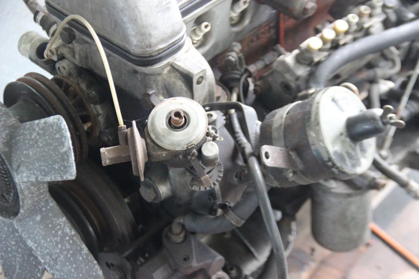 Original Mercedes 250SE M129.980 Motor  Einspritzpumpe Pagode 6-Zylinder