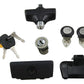 Original BMW E28 Limousine Reparatursatz/Set Gleichschliessung NOS 32311152271